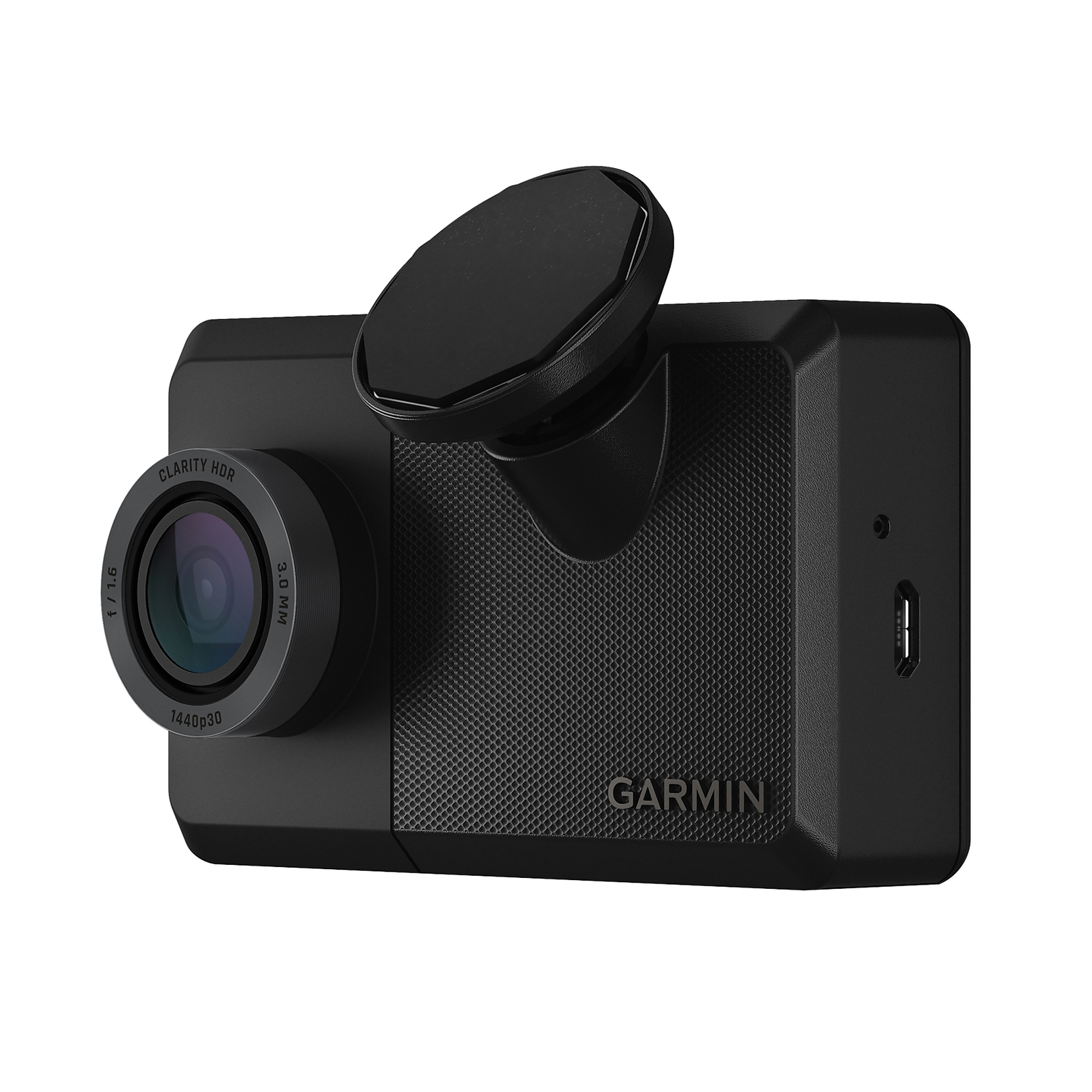 Garmin, Dash Cam Live Front 1440p LTE Dash Camera, Model# 010-02619-00